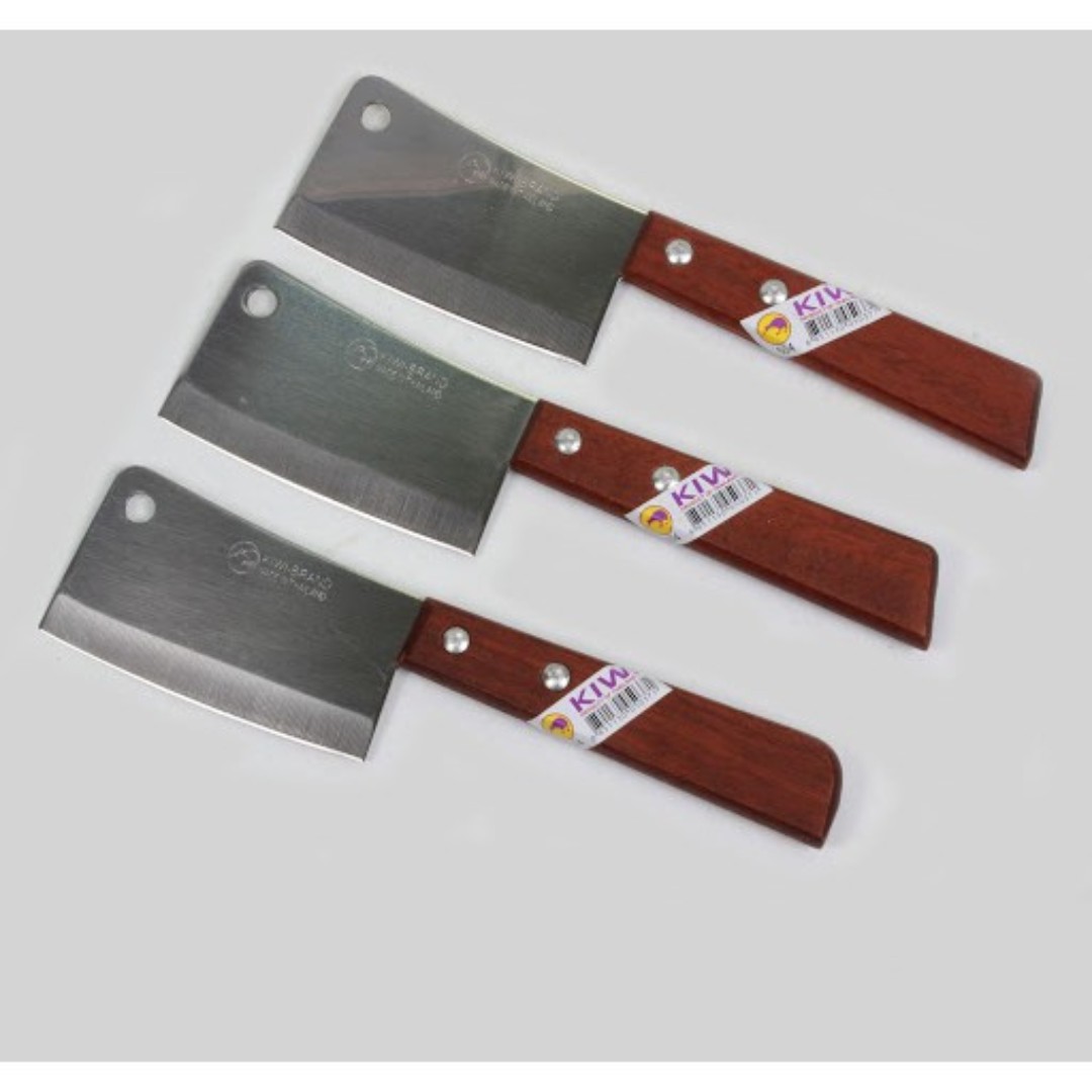 Dao Cắt Pho Mai Cán Gỗ Kiwi - 504