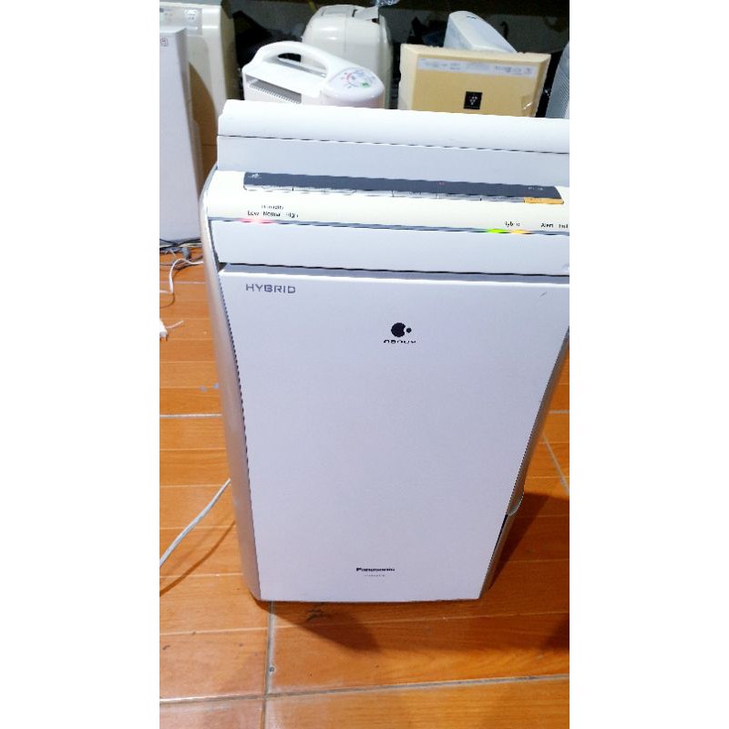 Máy Hút Ẩm Panasonic Hybryday Fyhx120