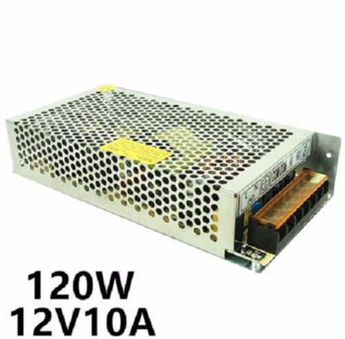 Bộ nguồn led tổ ong 12v 10a - 120w