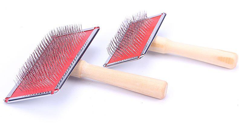 Lược kim chải lông thú cưng