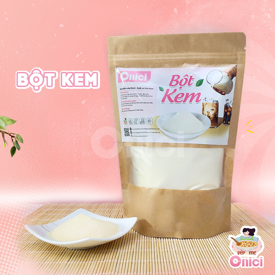BỘT KEM SỮA FRIMA - 100 Gram Bếp Của Mẹ Onici