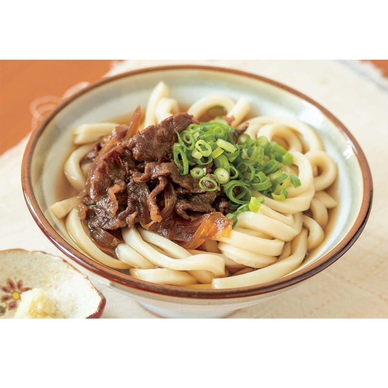 Mì Udon Khô Asahi Nhật Bản 400g