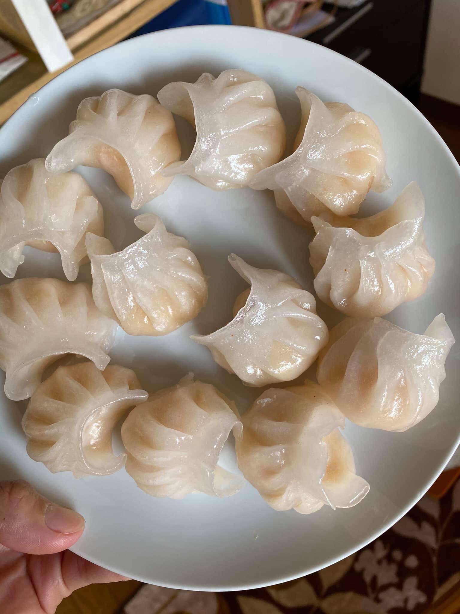 Khuôn Làm Bánh Há Cảo Sủi Cảo 2 Kích Cỡ Lựa Chọn