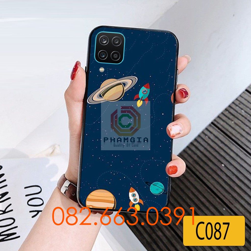 Ốp lưng Samsung A12 / A22  hình đẹp (p1)