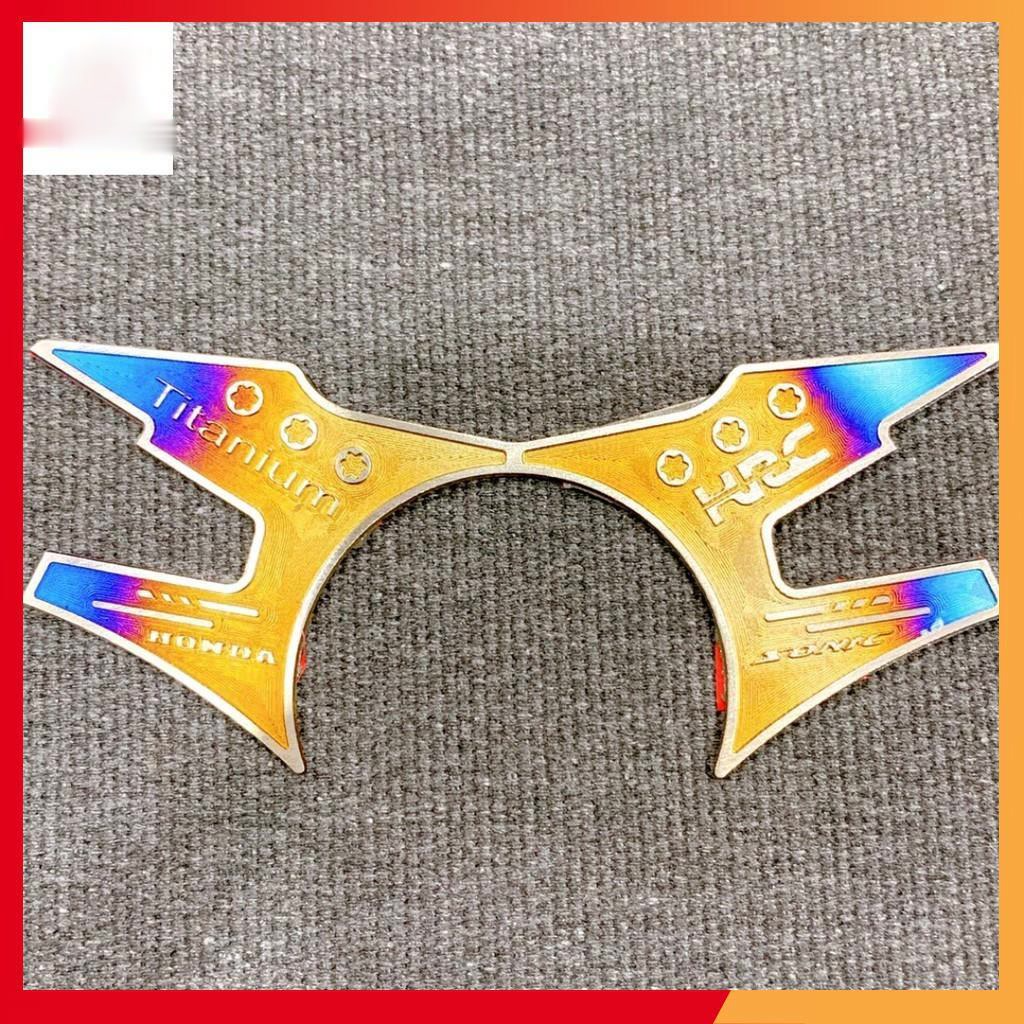 Logo titan dán chảng ba xe Sonic . DoChoiXeMay