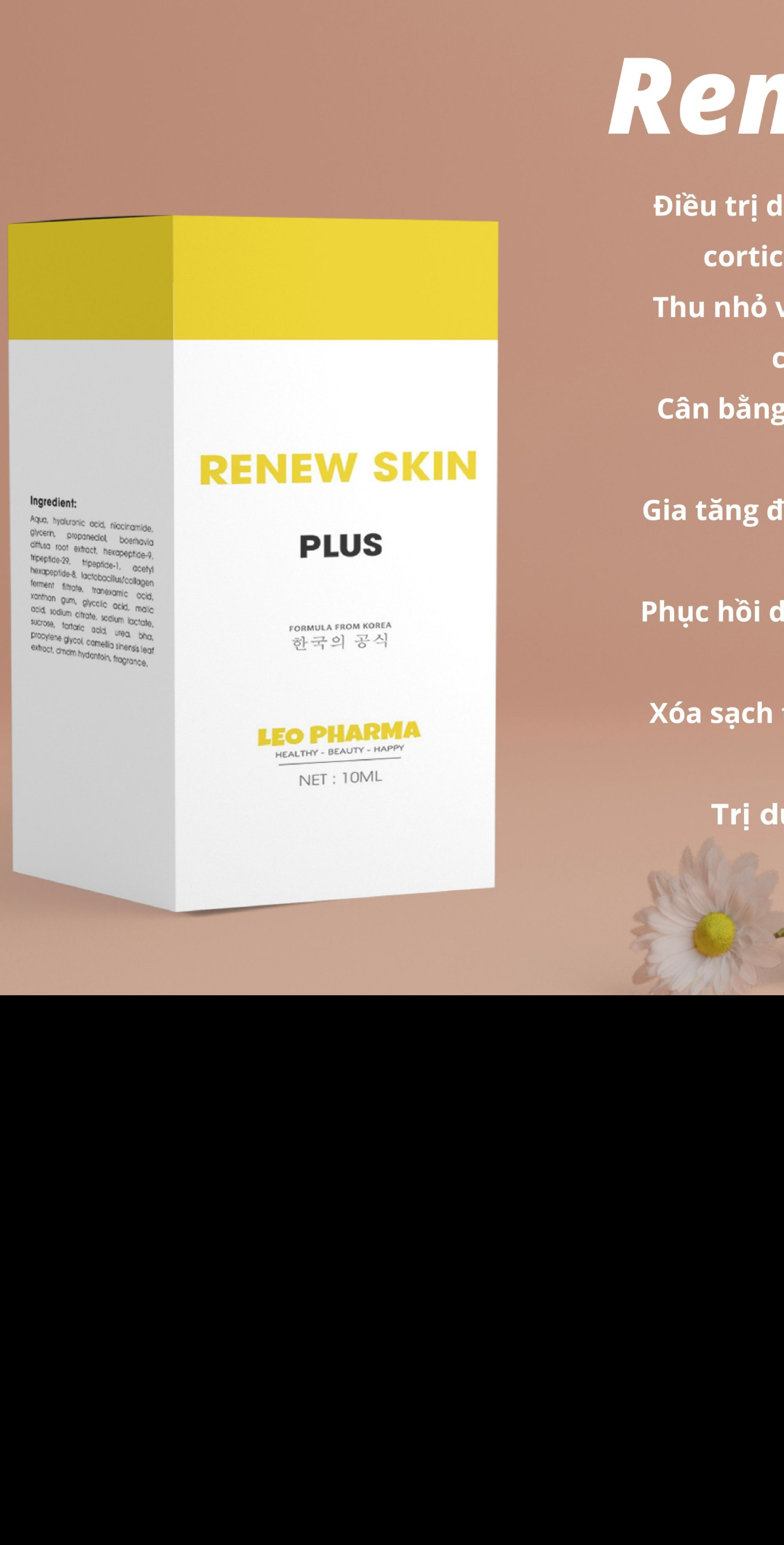 RENEW SKIN PLUS