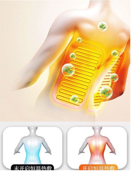 Ghế Massage toàn thân Nhật Bản TH6600 vv