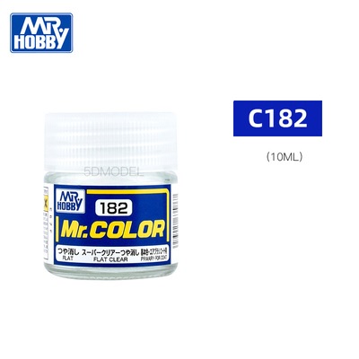 [Hoàn Tiền 10%]Sơn mô hình Mr Hobby Mr Color C30 - C189