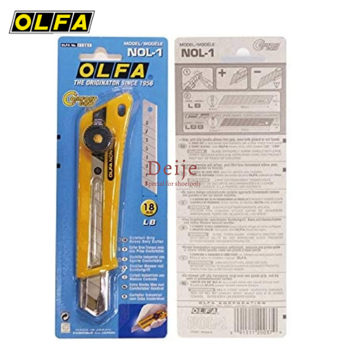 Dao cắt OLFA NOL-1 Nhật Bản 18mm