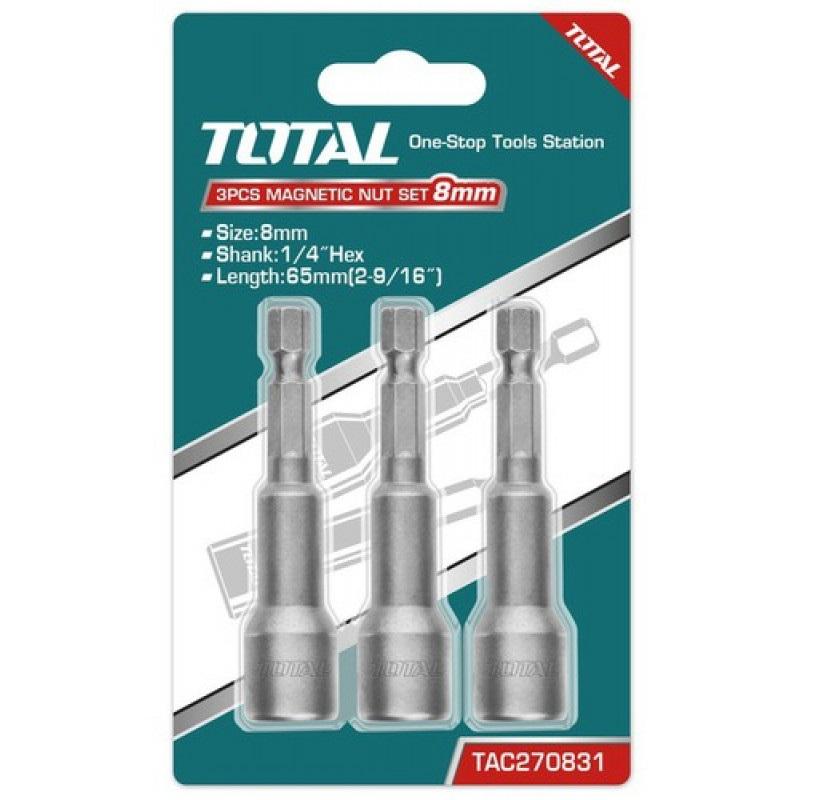 Bộ mũi từ bắn tôn Total TAC270831
