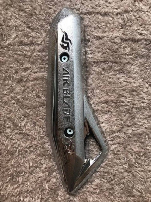 ốp bô mạ crom xe air blade 2013 2014 2015