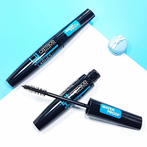Mascara Dày Dài Mi Catrice Lashes To Kill Volume Waterproof [10ml]