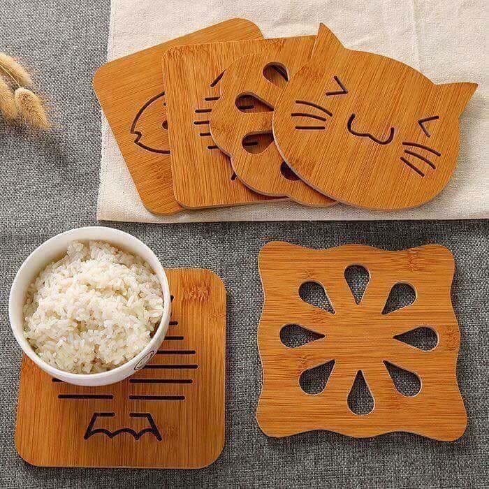 miếnglót nồi chảo tiện lợi