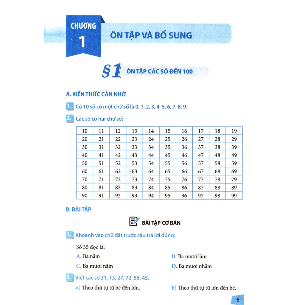 Rèn Kĩ Năng Học Tốt Toán Lớp 2