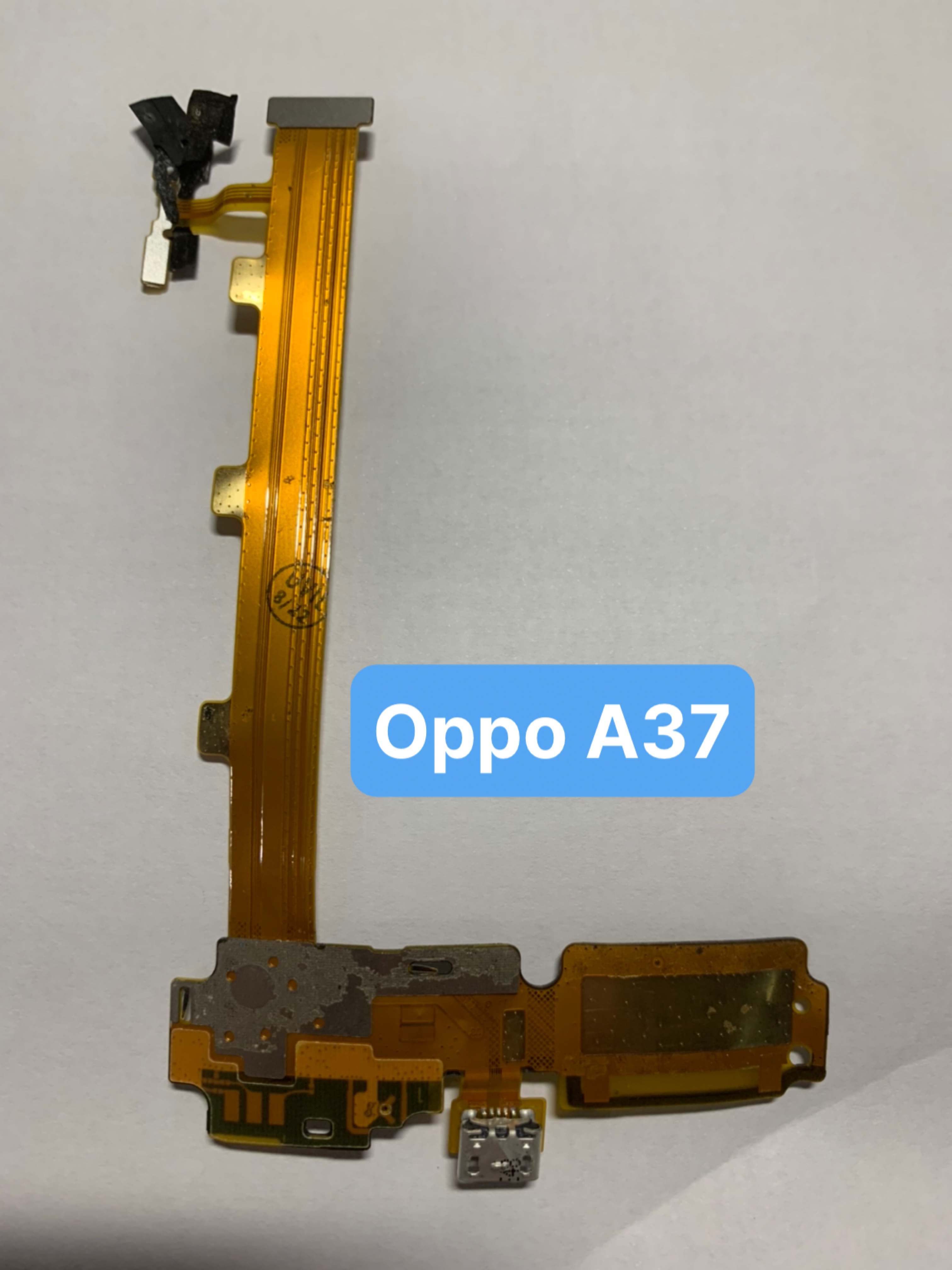 Cáp sạc zin oppo a37 / neo 9