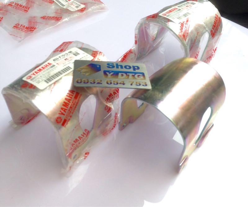Exciter Iron Fork Brace