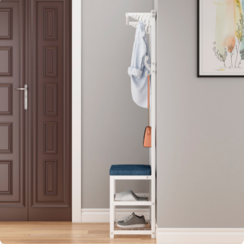 [Lắp Giáp] Kệ Để Giày Kết Hợp Giá Treo