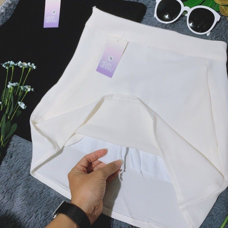 [HCM]Chân Váy Chữ A Công Sở A1