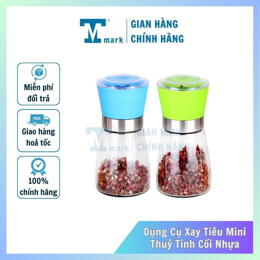 Lọ xay tiêu mini hiệu quả cao Tmark