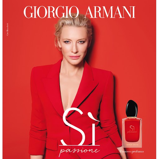 Nước Hoa Nữ Mini Giorgio Armani Sì Passione EDP 7ml