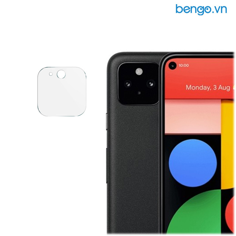 Dán cường lực bảo vệ camera Google Pixel 5/Pixel 5A GOR