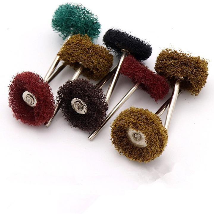 [HCM]Bộ 40 đầu mài bóng cán 3mm