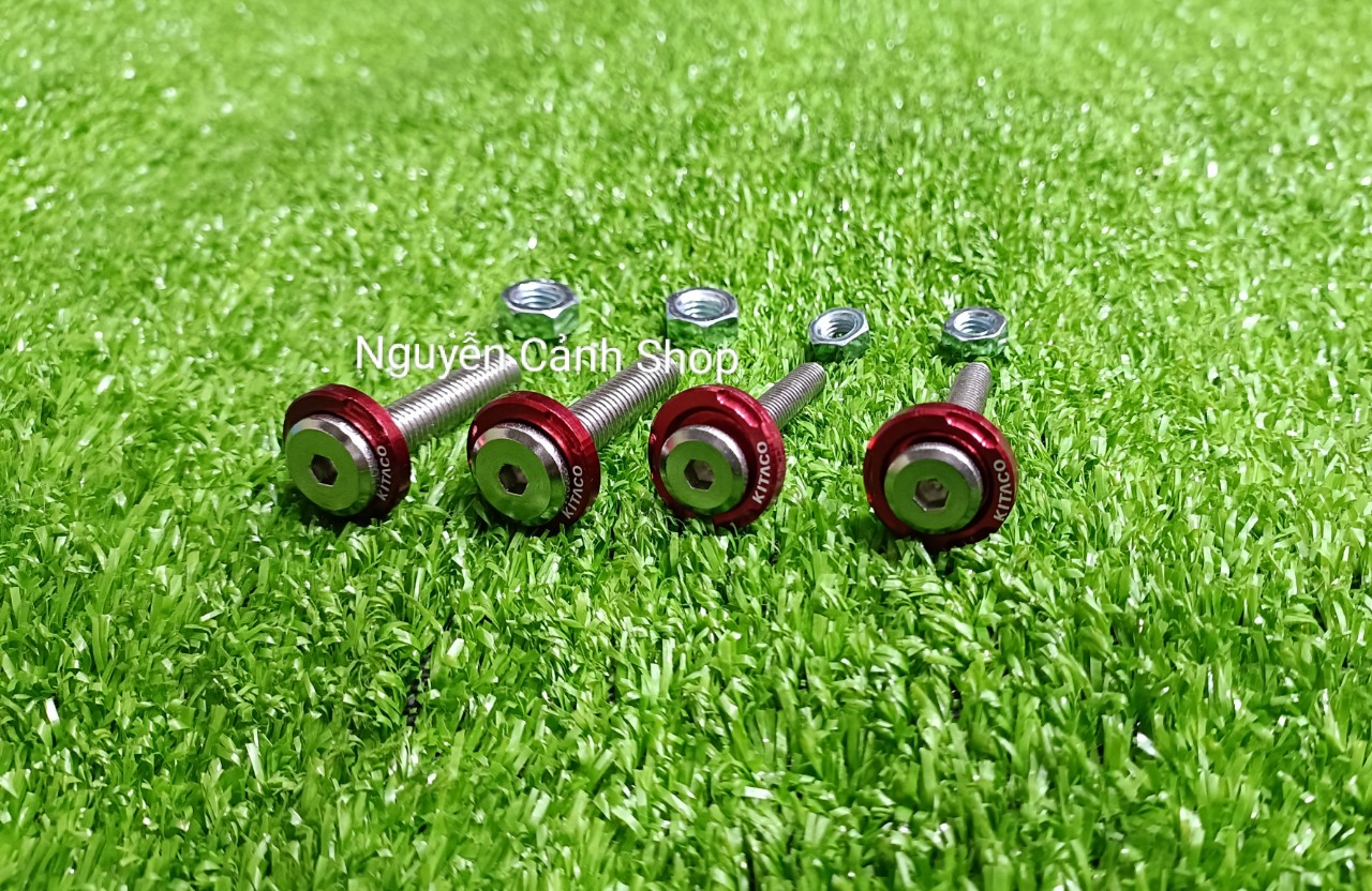 Ốc gác chân xe máy V1 6li và 8li