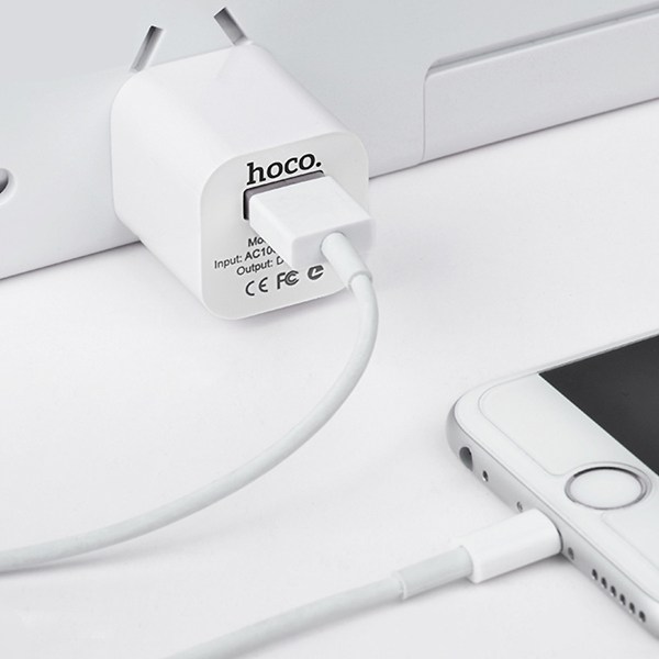 Củ Sạc Hoco UH102 5V-1A