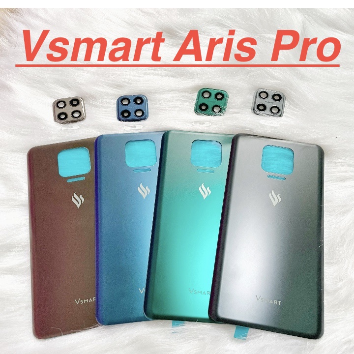 Vsmart is pro Zin new back case protective camera glass, replacement parts back shell (please note the classification)