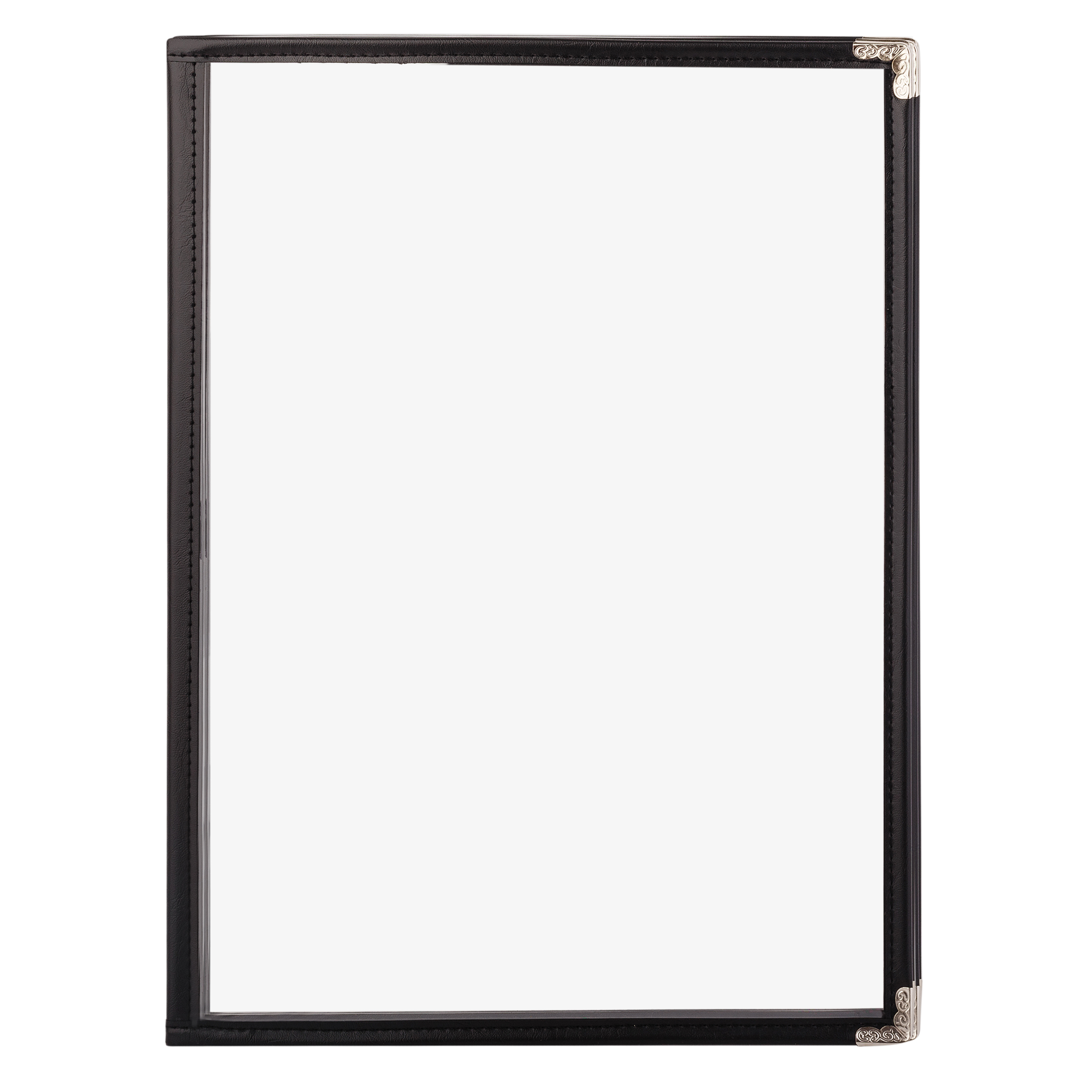 Bìa menu 8 trang A4