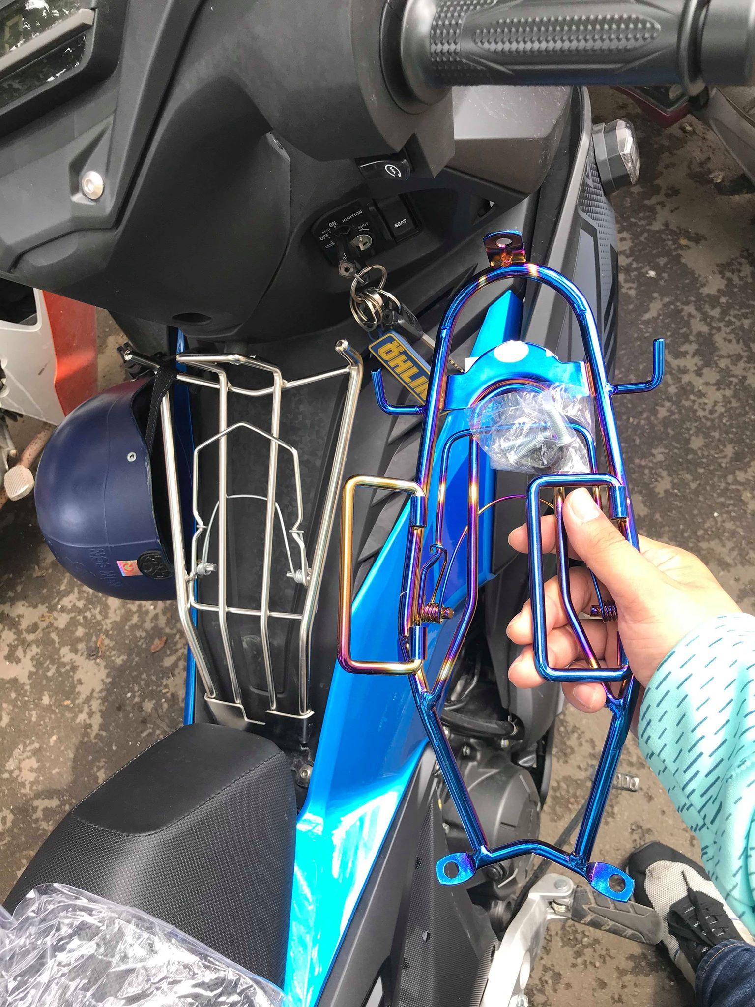 Baga xếp titan bầu winner x