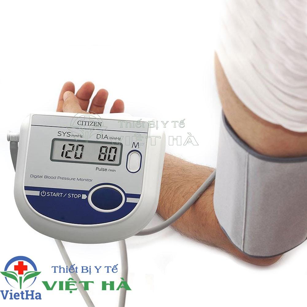 Máy đo huyết áp citizen CH 452AC