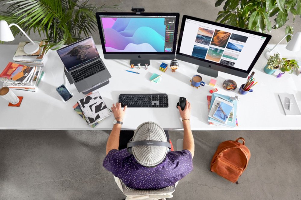 [HCM][Trả góp 0%]Chuột Logitech MX MASTER 3 for Mac