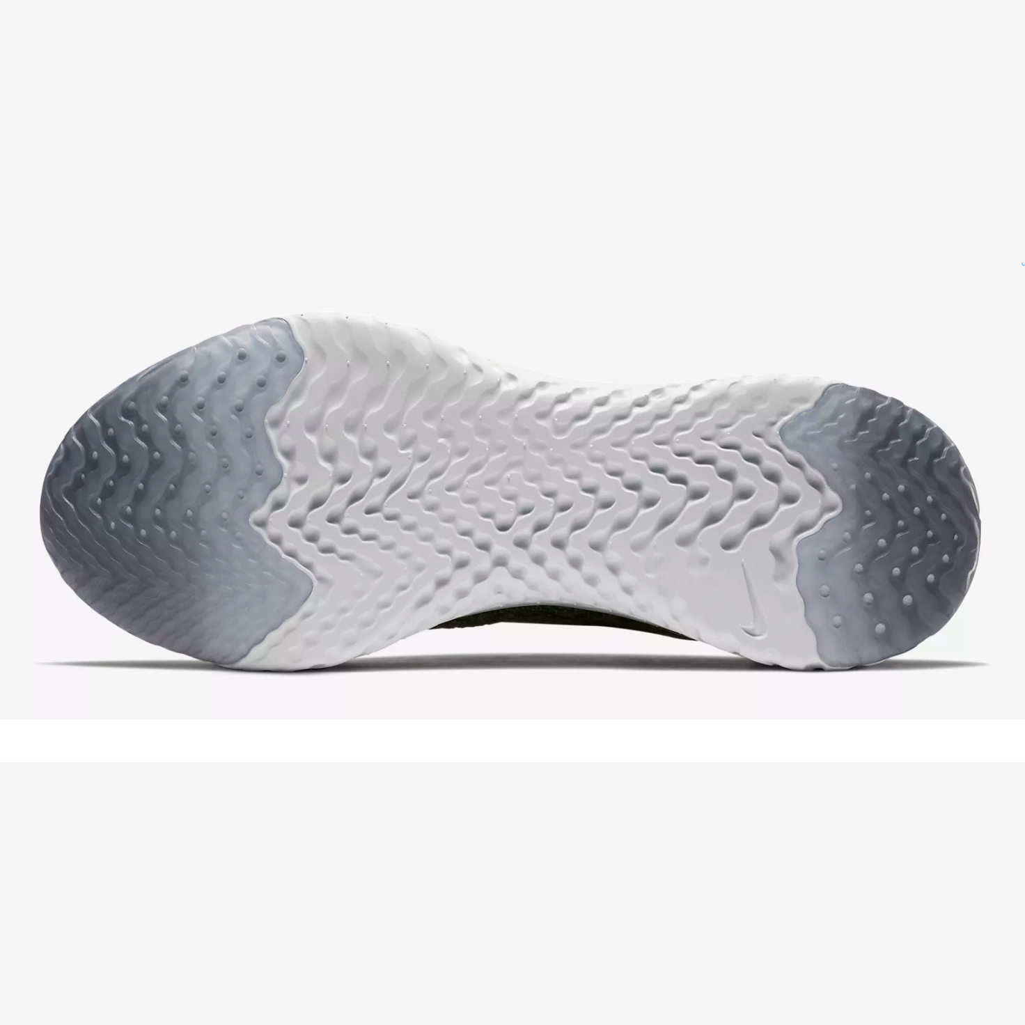Giày Sneaker Epic React Flyknit Black White - Giày Gym - Giày chạy bộ - Giày thể thao