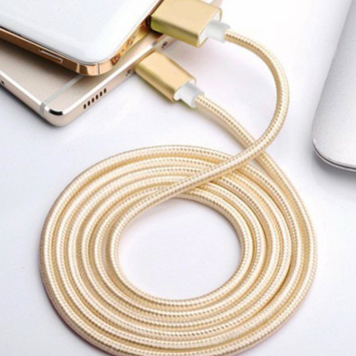 Dây sạc Iphone Samsung 3 mét