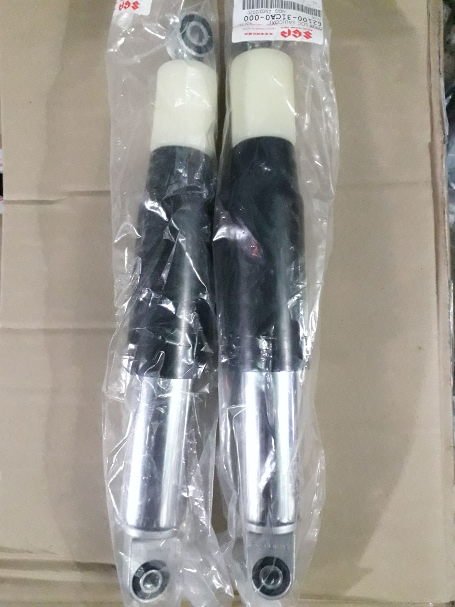Cặp phuộc sau viva 110