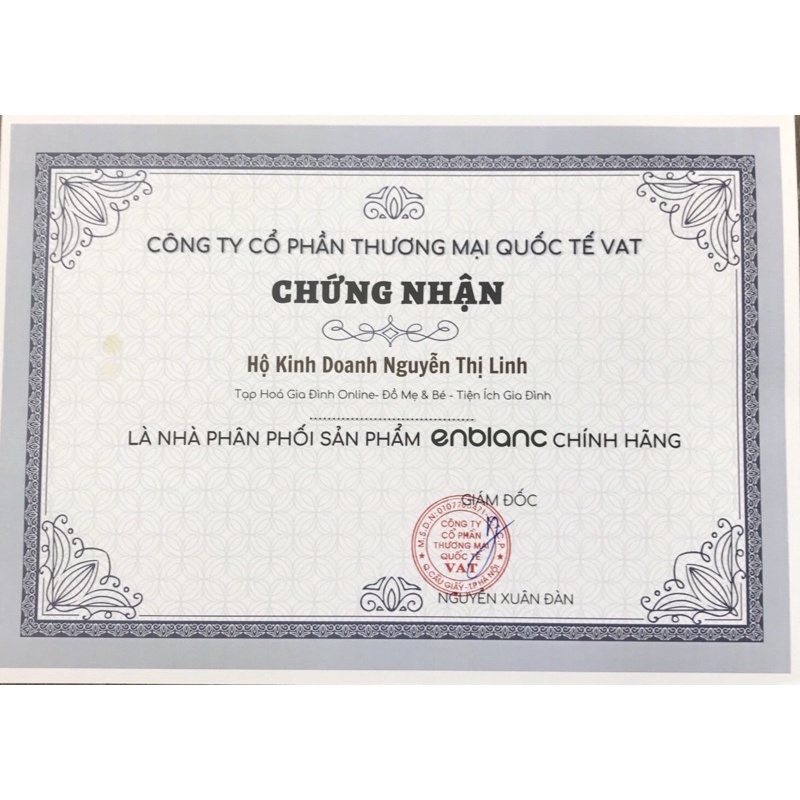 Thùng bỉm KEEP FRIEND Hàn Quốc đủ size dán/quần S40,M32,L28 miếng