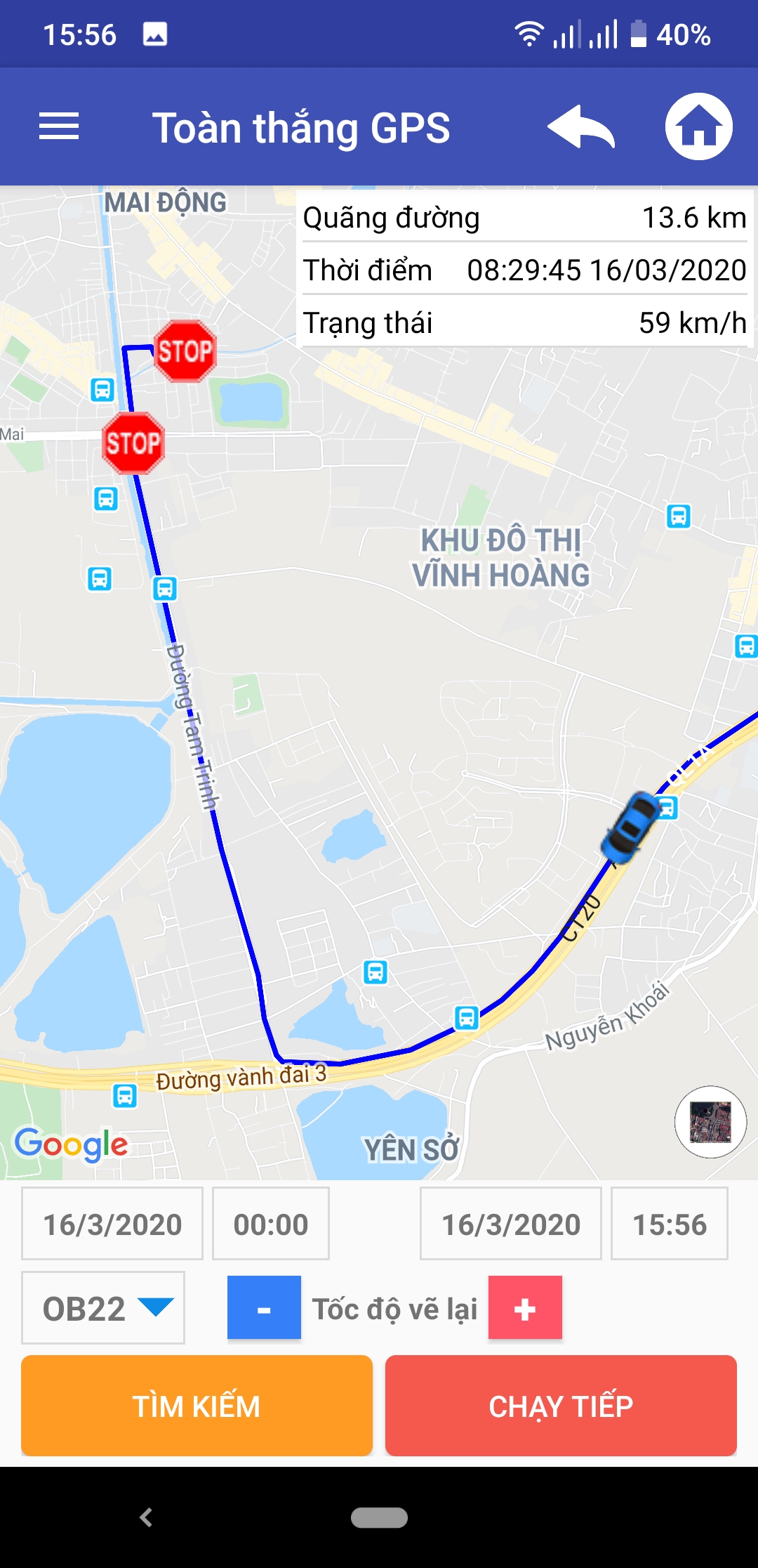 Định vị xe máy A8