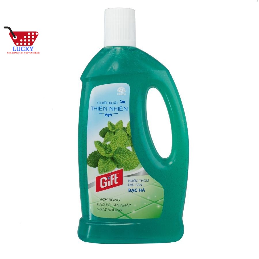 [HCM] Nước Lau Sàn Gift 1000ml/ chai