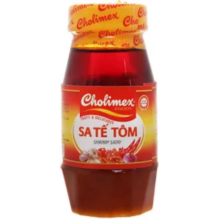 Sa tế tôm Cholimex hũ nhựa 90g