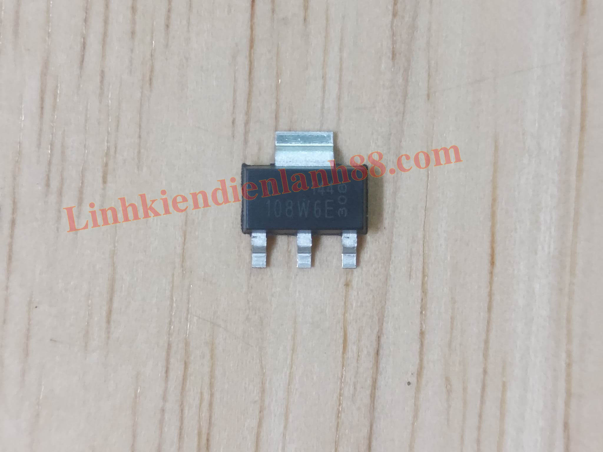 Triac dán 108w6e mới chính hãng nxp 100%