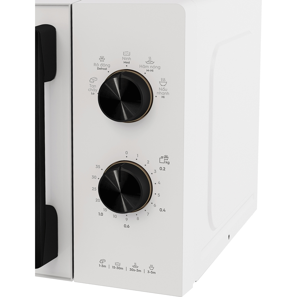 Lò vi sóng Electrolux 20 lít EMM20K22W