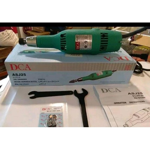 25mm máy mài khuôn 240w dca asj25