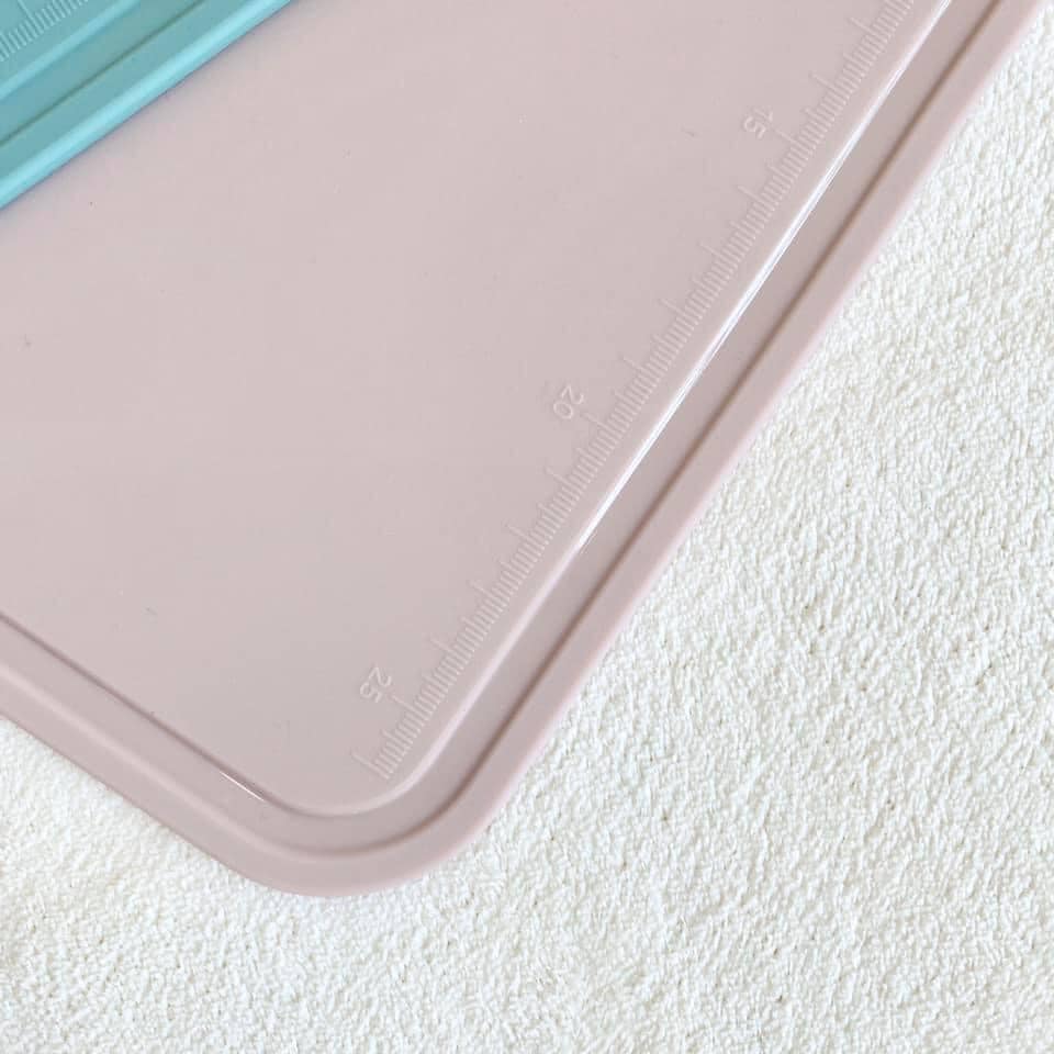 Thớt silicon kháng khuẩn Bluemama