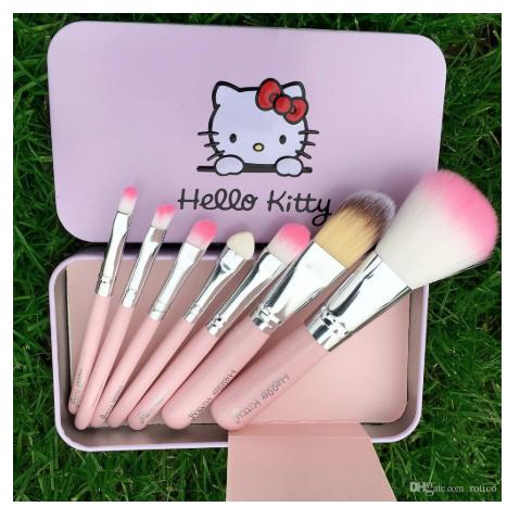 [HCM]Cọ trang điểm cá nhân - 7 món