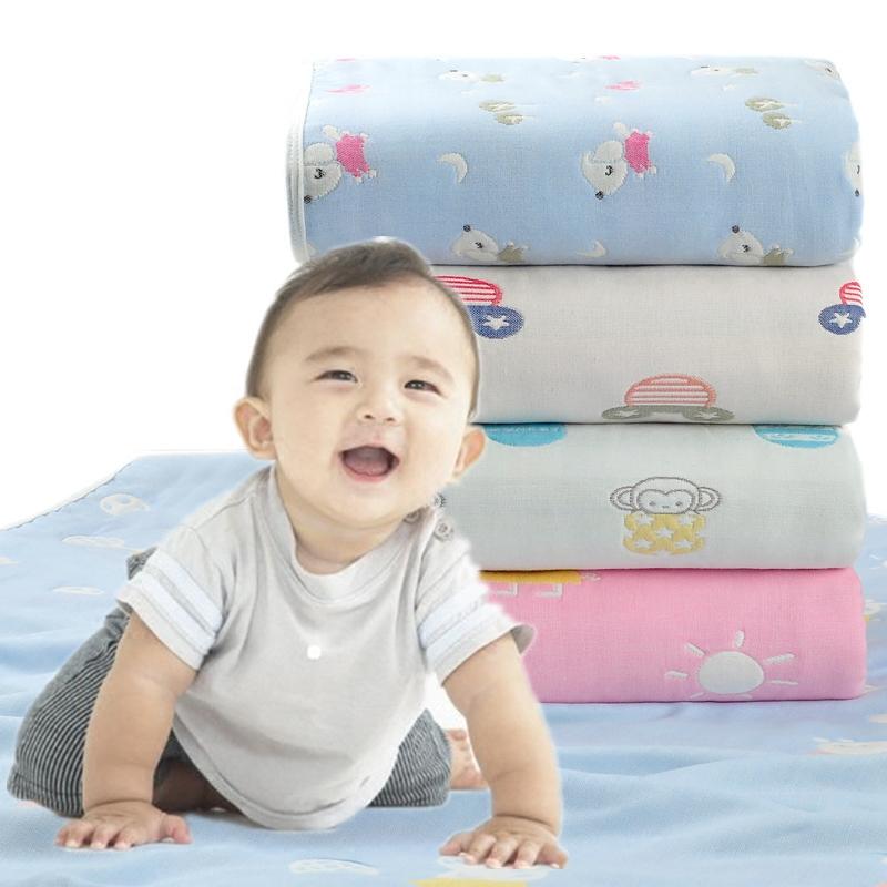 100% Cotton Cho Bé Tắm, Khăn Tắm