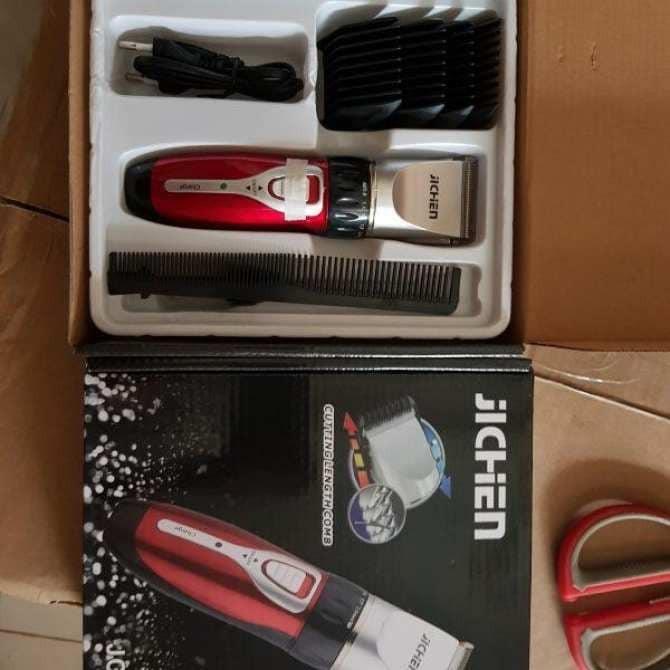 Tông đơ cắt tóc gia đình #jichen JC-0817 (Rẻ Store)