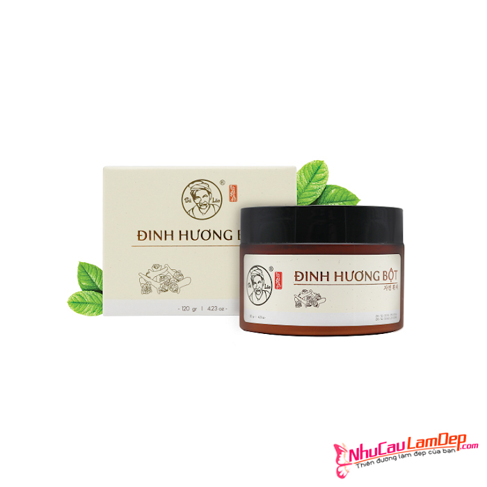 [HCM]Bột rửa mặt BÀ LÃO - ĐInh HƯƠNG (Bán Chạy)