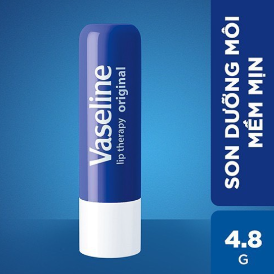 Son dưỡng dạng thỏi - vaseline lip therapy 4.8g