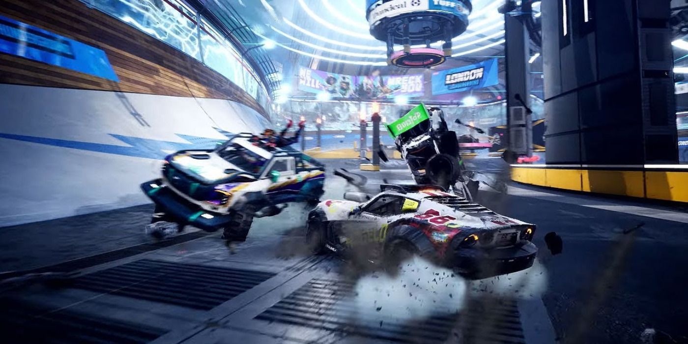 Đĩa Game Destruction AllStars PS5